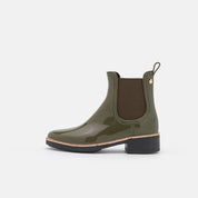 Lemon Jelly - Bottes De Pluie Lemon Jelly Ava 13 Military Green