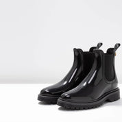 Lemon Jelly - Lemon Jelly Block 05 Rain Boots Black