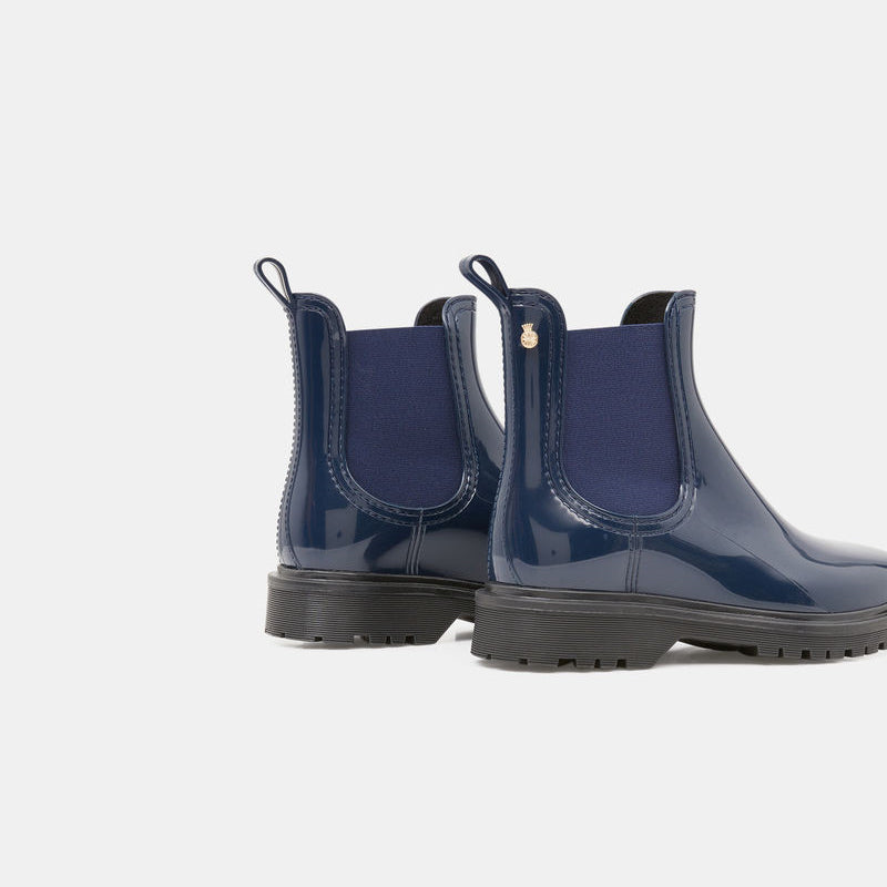 Lemon Jelly - Lemon Jelly Block 17 Naval Rain Boots