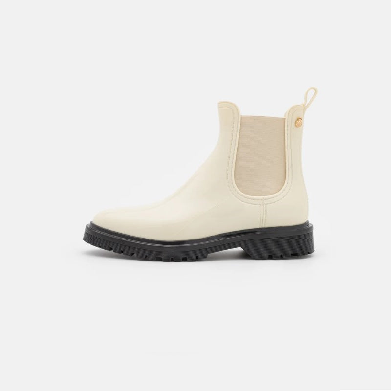 Lemon Jelly - Bottes De Pluie Lemon Jelly Block 22 Blanc