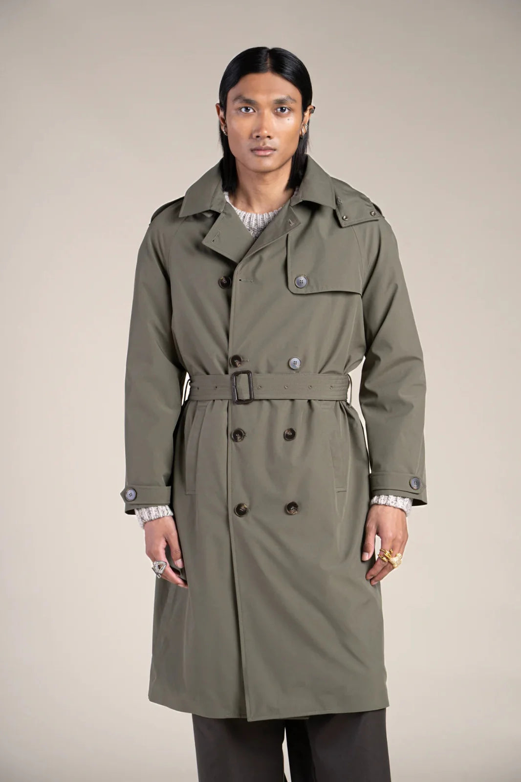 Flotte - Trenchcoat imperméable