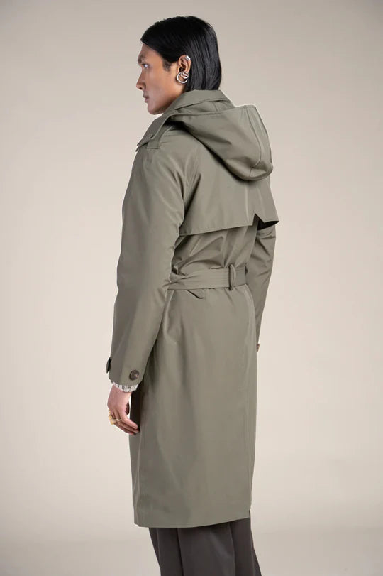 Flotte - Trenchcoat imperméable