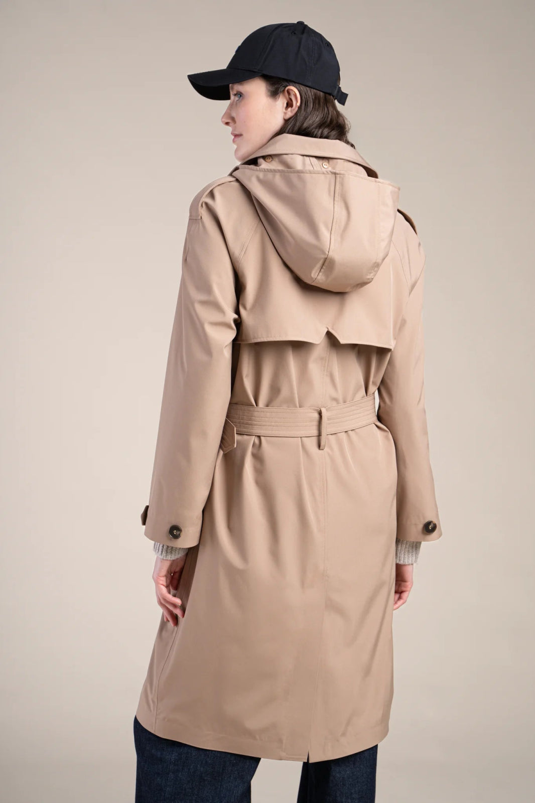 Flotte - Trenchcoat imperméable