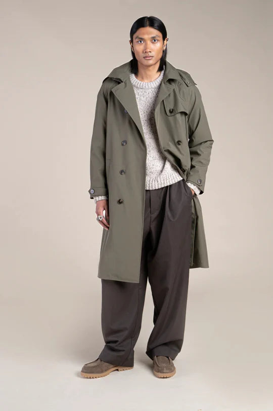 Flotte - Trenchcoat imperméable