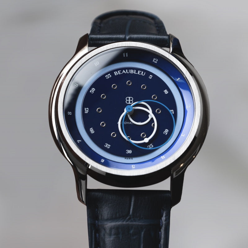 Beaubleu montre