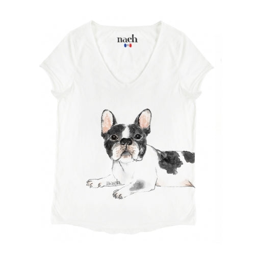 nach-t-shirt-bulldog-coton-bio-col-en-v-artydandy