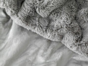 Cocooning Throws - Aristocat Gray