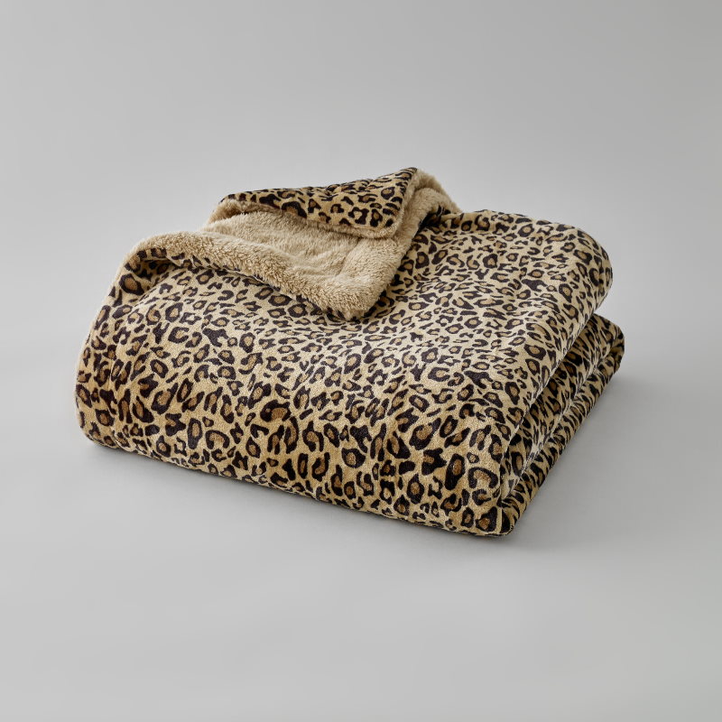 Cocooning Throws - Wild