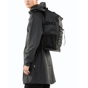 Rains - Rains - Mountaineer Backpack Noir - ARTY DANDY