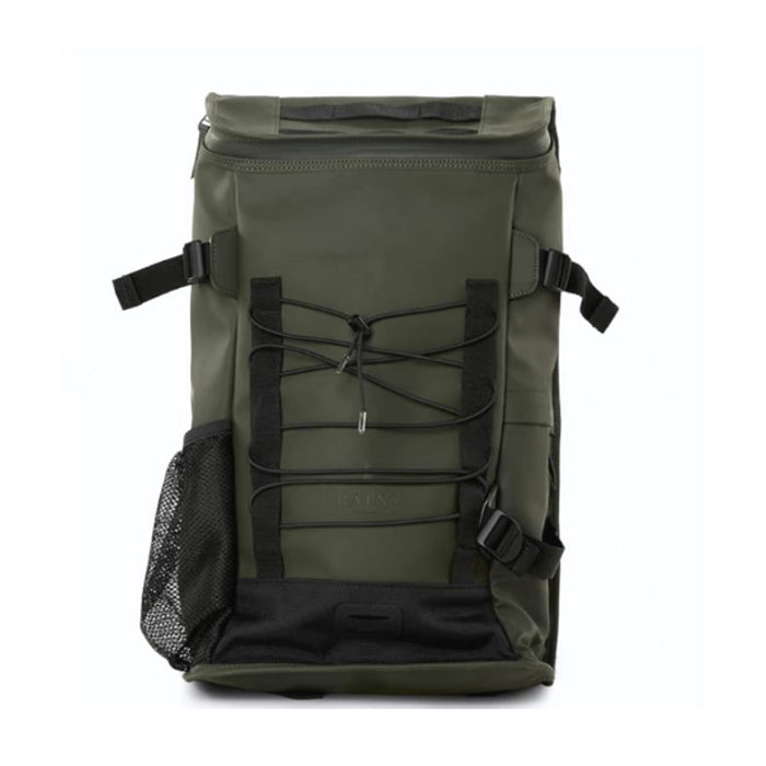 Rains - Rains - Mountaineer Backpack Kaki - ARTY DANDY