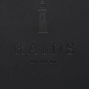 Rains - Rains - Gym Bag Noir - ARTY DANDY