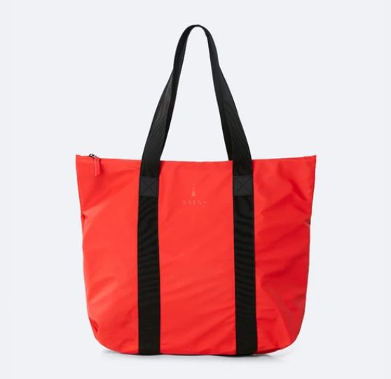 Rains - Rains - Tote Bag Rush Rouge - ARTY DANDY