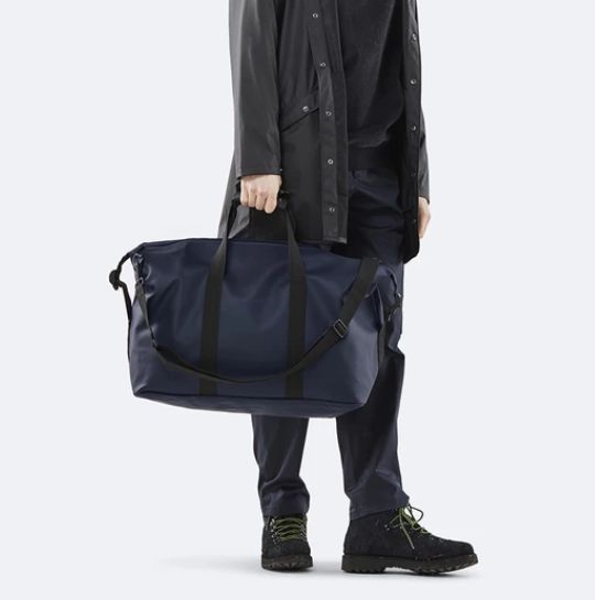 Rains - Rains - Week End Bag Bleu - ARTY DANDY