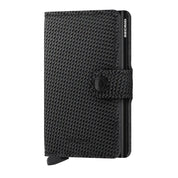 Secrid - Porte Cartes Miniwallet Carbon Black