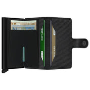 Secrid - Miniwallet Card Holder Carbon Black