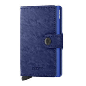 Secrid - Crisple Cobalt Miniwallet Card Holder