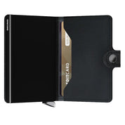 Secrid - Premium Miniwallet Dusk Card Holder Black