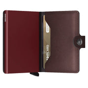 Secrid - Miniwallet Metallic Moro Card Holder