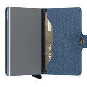 Secrid - Porte Cartes Miniwallet Twist Jean