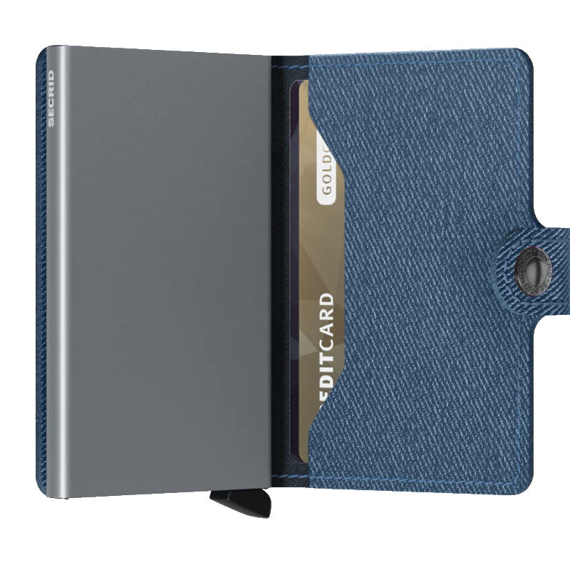 Secrid - Porte Cartes Miniwallet Twist Jean