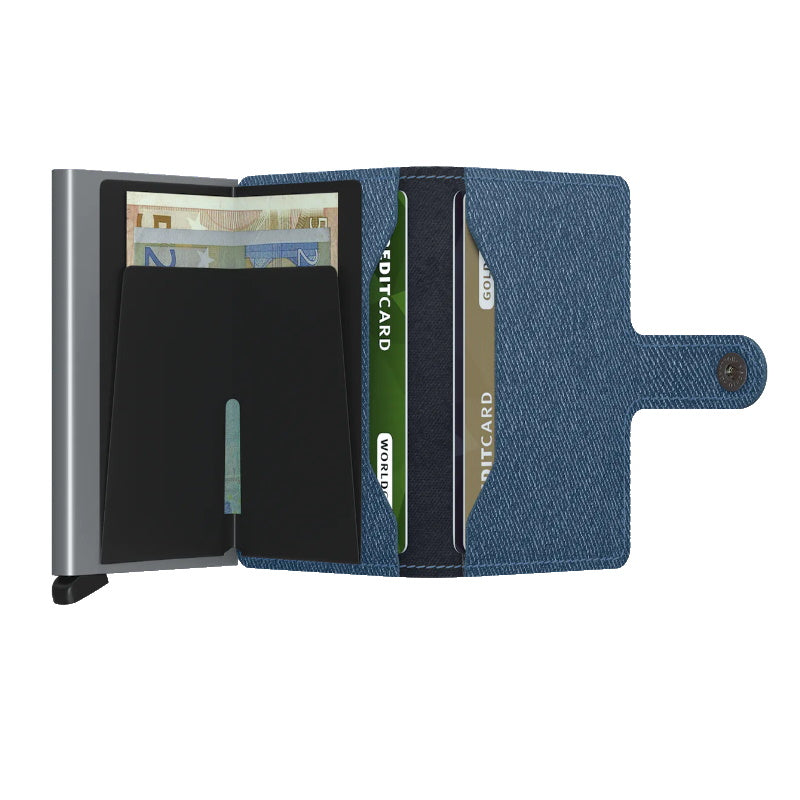 Secrid - Porte Cartes Miniwallet Twist Jean