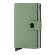 Secrid - Miniwallet Yard Card Holder Pistachio