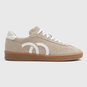 Sports d'Epoque - La sneaker Indoor - couleur beige