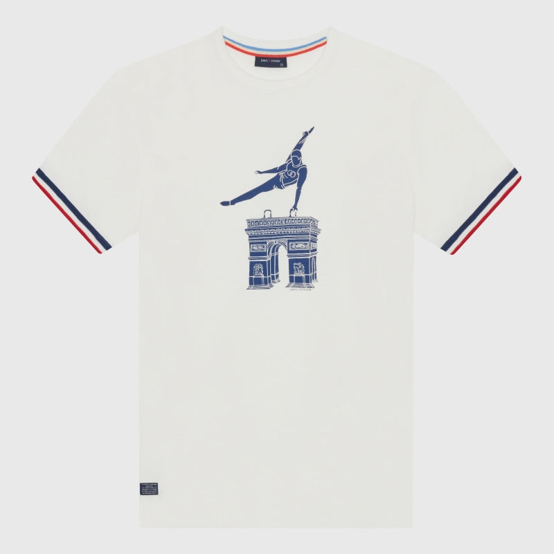 Vintage Sports - Cheval D'arcon T-shirt