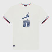 Sports d'Epoque - T-shirt Cheval D’arcon