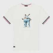 Sports d'Epoque - T-shirt Sauteur De Haies