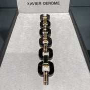 xavier-derome-bracelet-acetate-double-face-nude-ecaille-artydandy