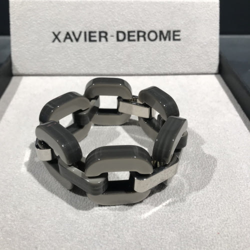 xavier-derome-bracelet-acetate-gris-artydandy