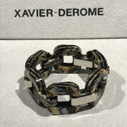 xavier-derome-bracelet-acetate-leopard-artydandy