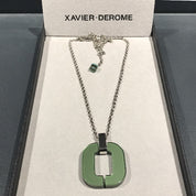 xavier-derome-collier-acetate-vert-artydandy